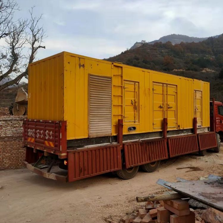 增城柴油发电车出租